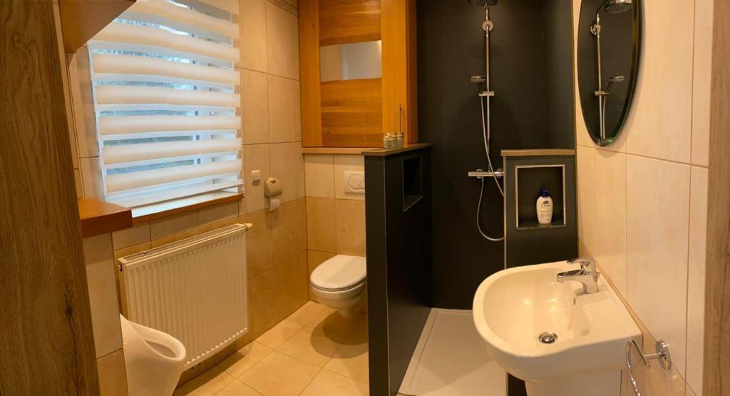 Residenz Arens Villa Ambleve Ngoại thất bức ảnh